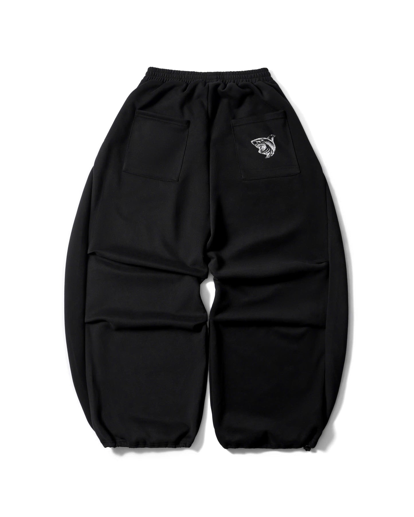 BLACK SWEAT PANTS