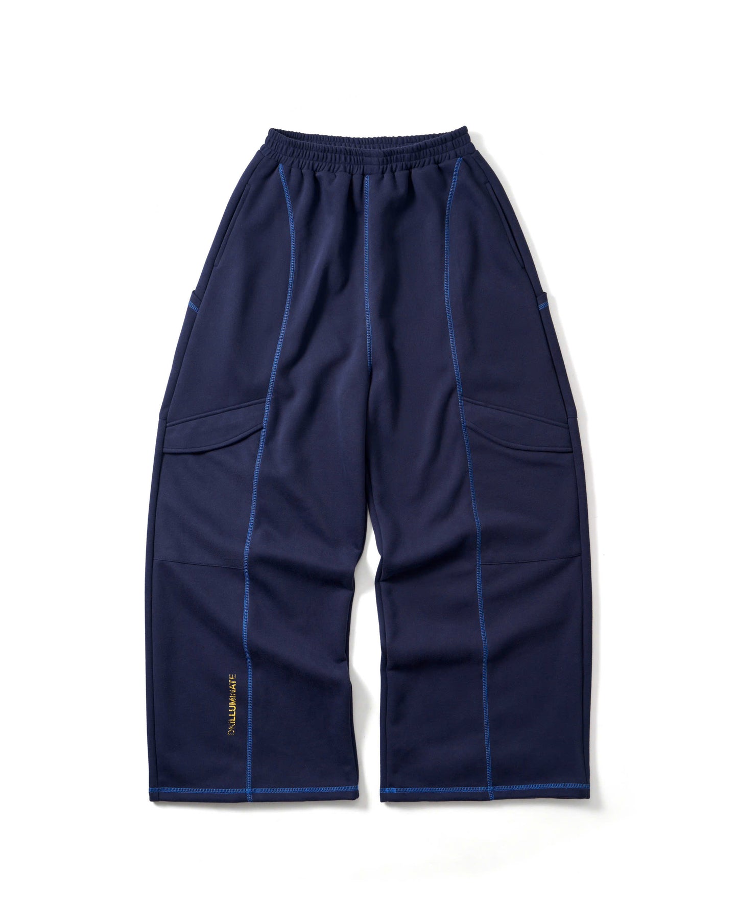 SHARK NAVY SWEAT PANTS