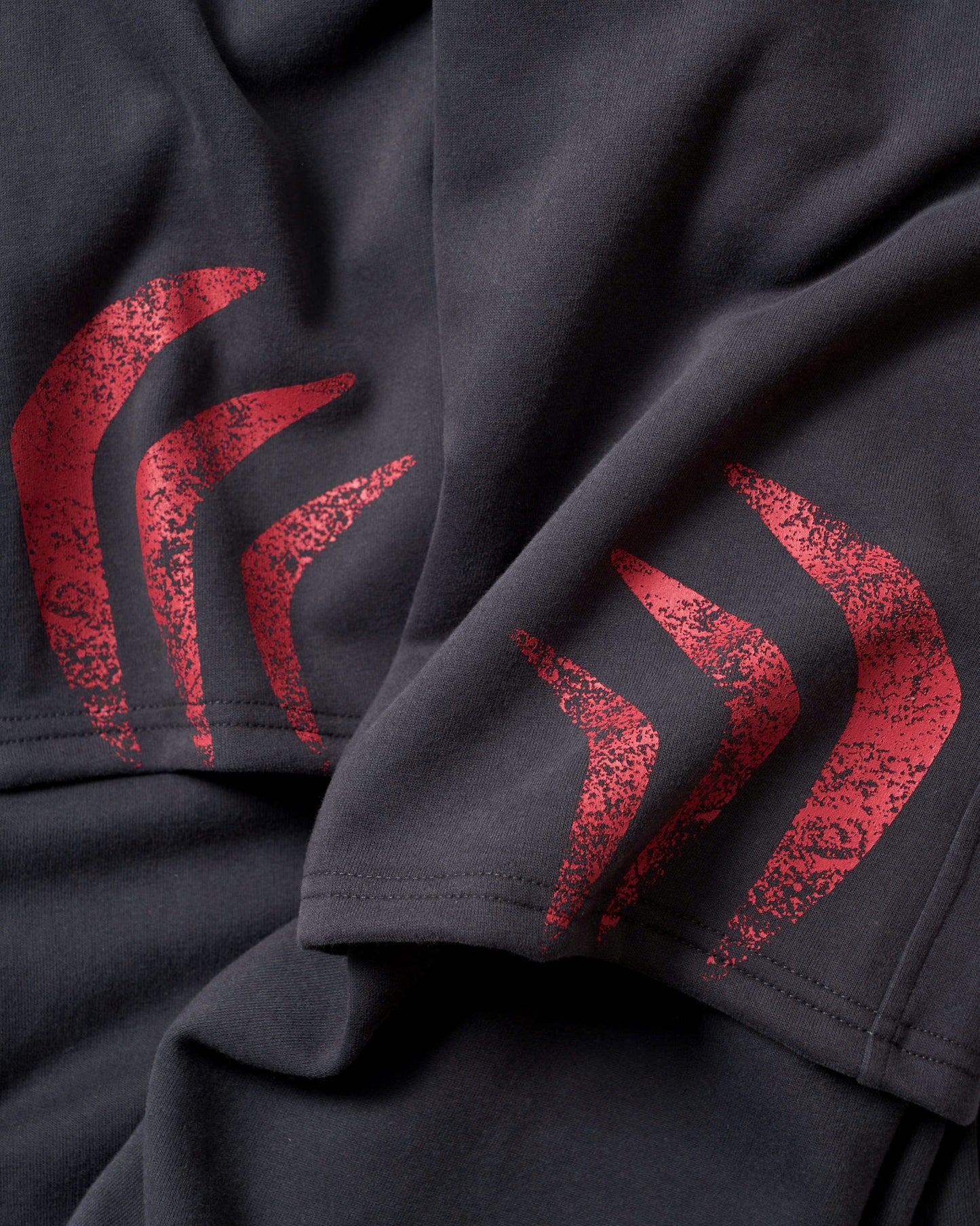 DOUBLE LAYER SWEAT PANTS