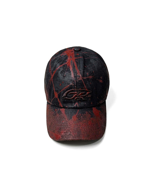 BLOOD & RUST CAP V2