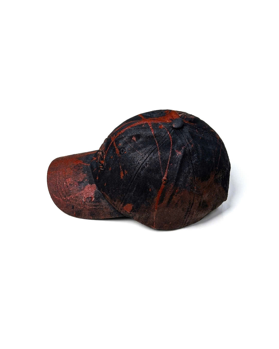 BLOOD & RUST CAP V2