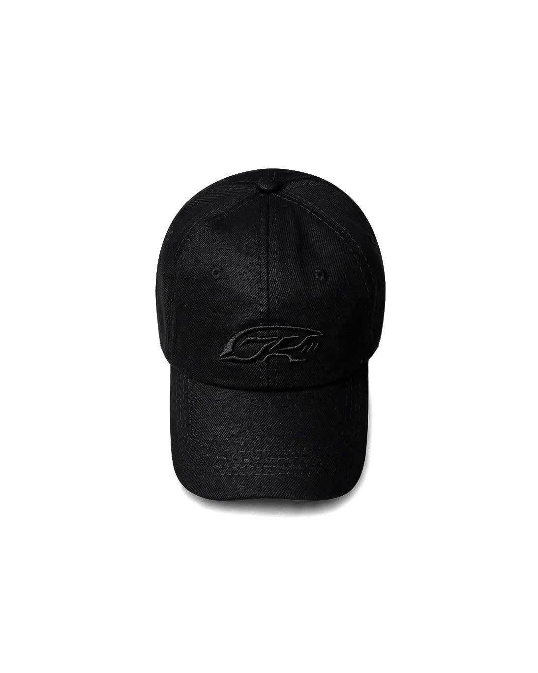 EMBROIDERED LOGO CAP