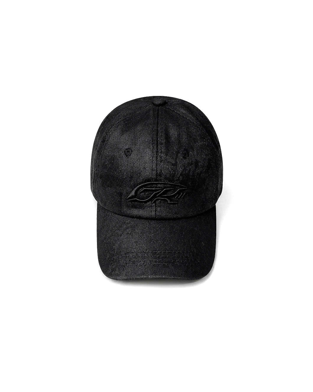 WAXED LOGO CAP