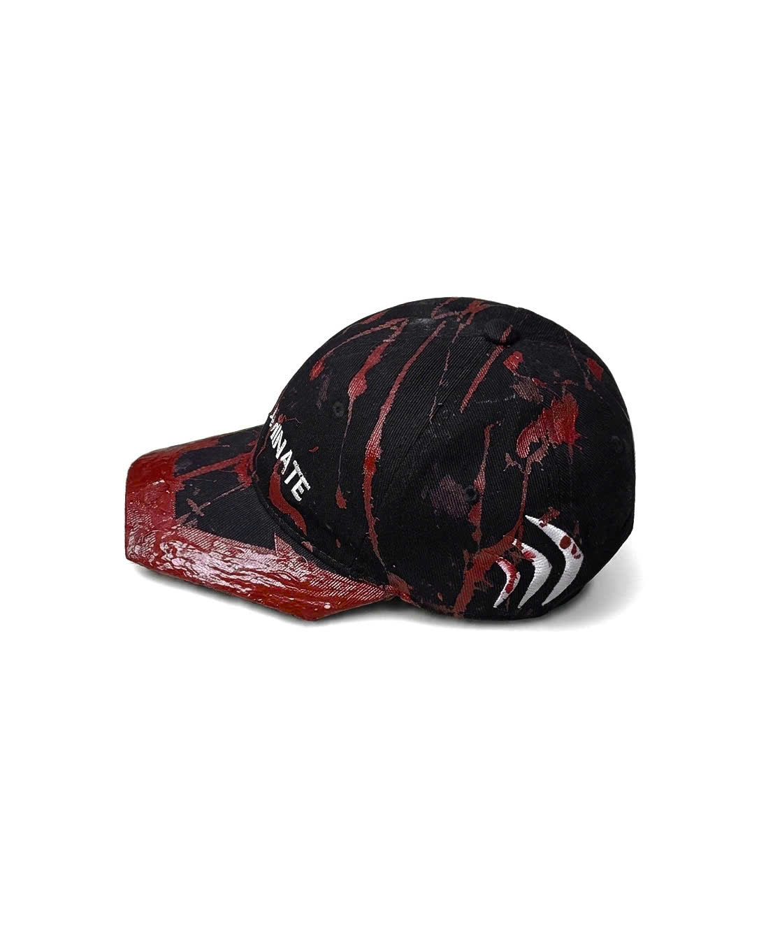 BLOOD CUT EDGE CAP V1