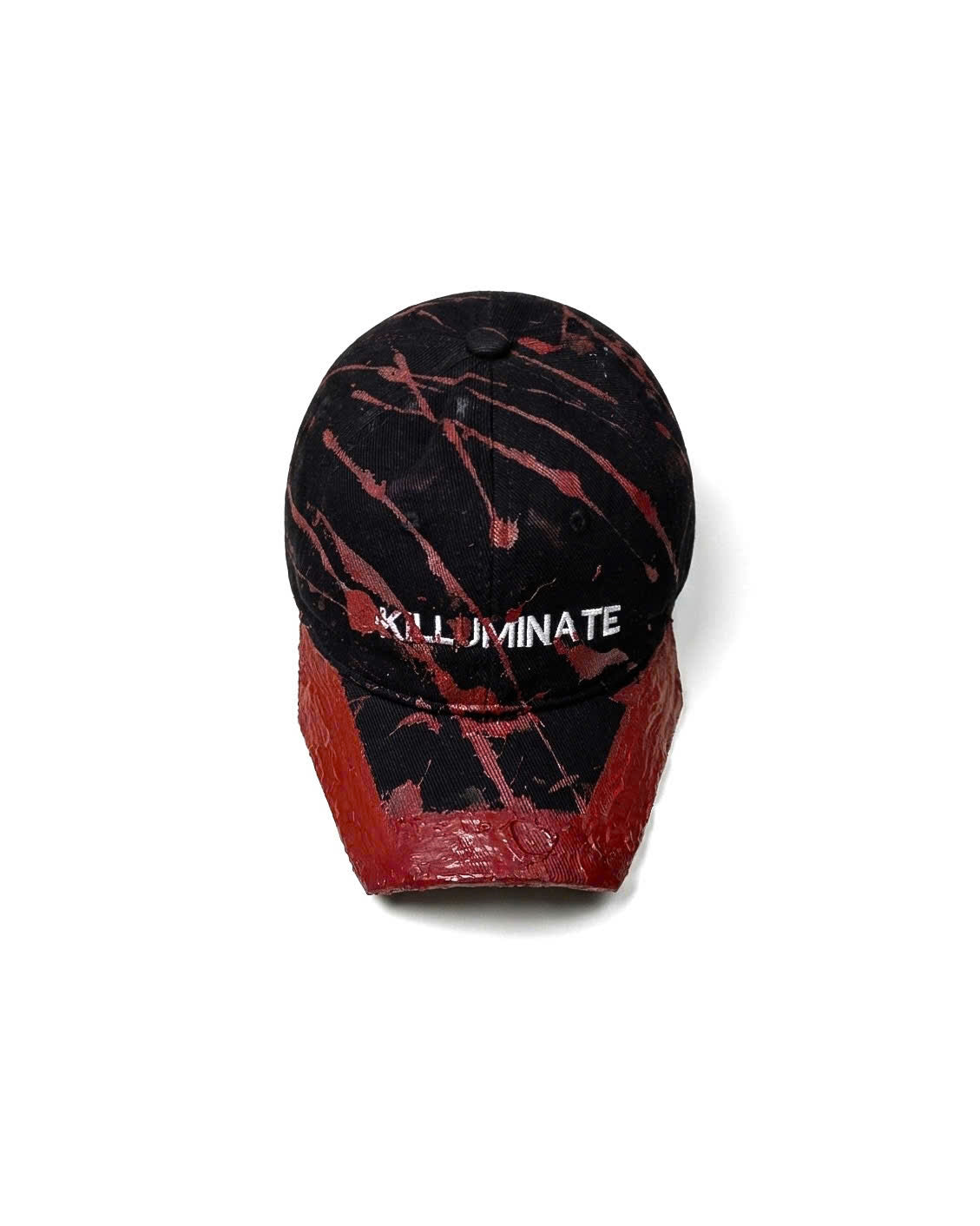 BLOOD CUT EDGE CAP V1