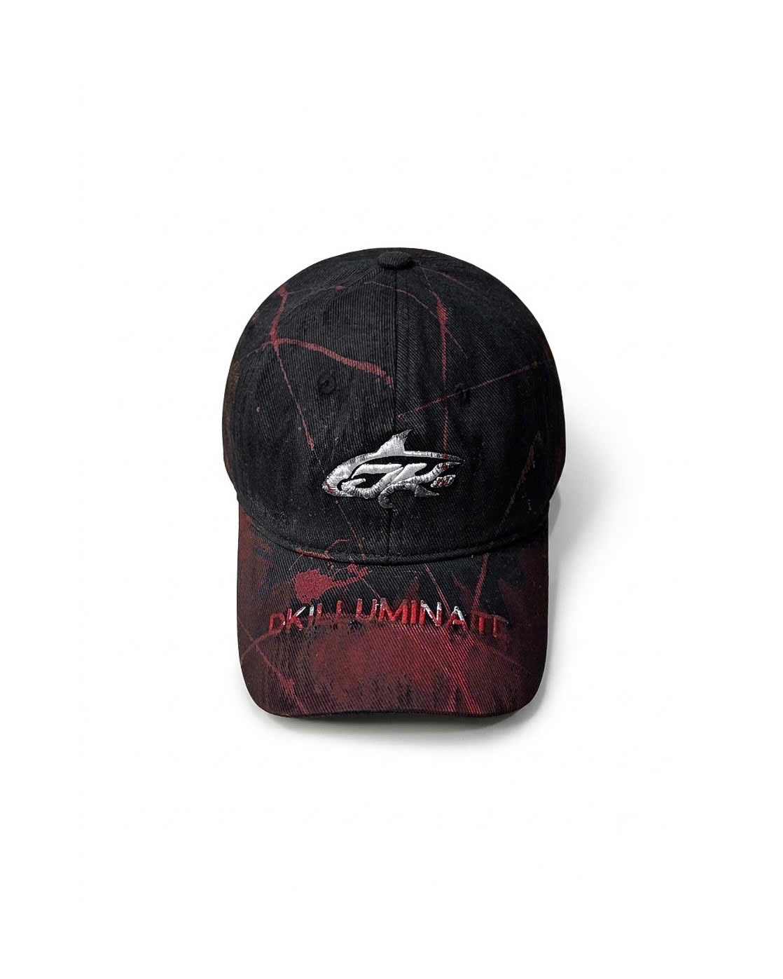 BLOOD & RUST CAP V1