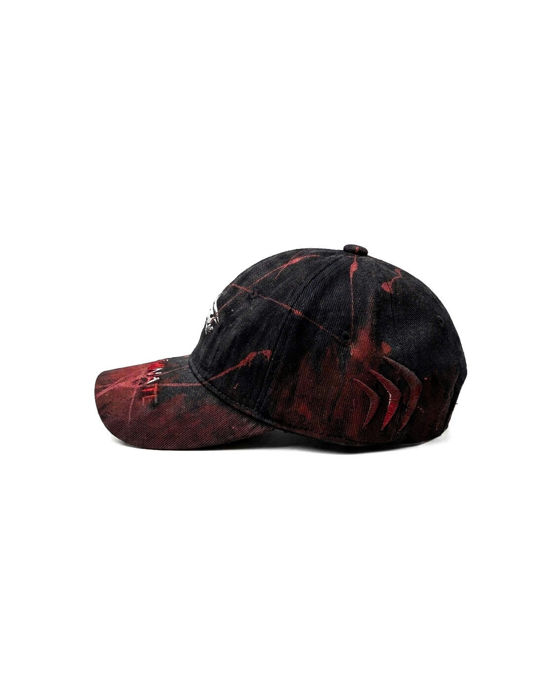 BLOOD & RUST CAP V1