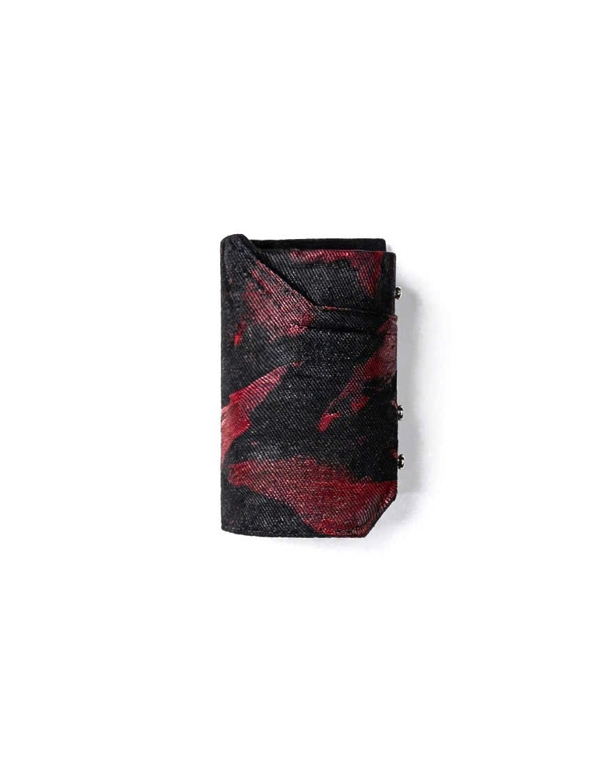 BLOOD WAXED ARMBAND