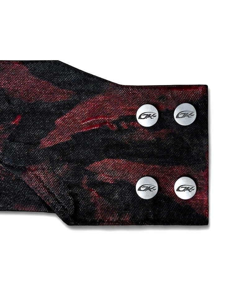 BLOOD WAXED ARMBAND
