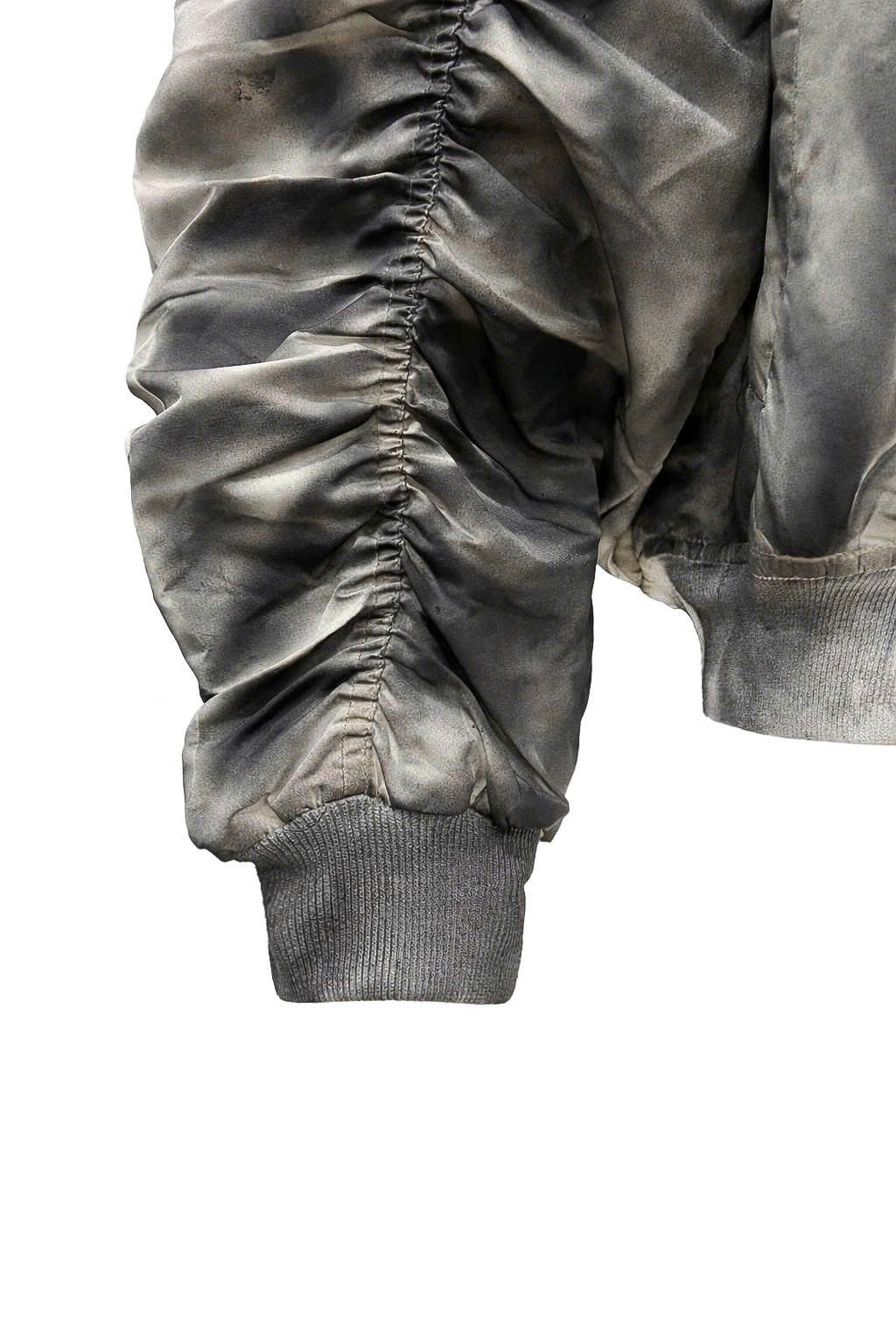 DKILLUMINATE SPRAY-DYED PILOT BOMBER